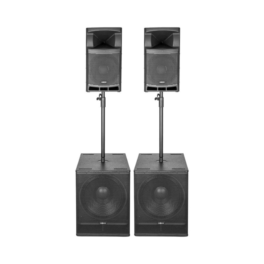 AUDIOCENTER MA Pack 1