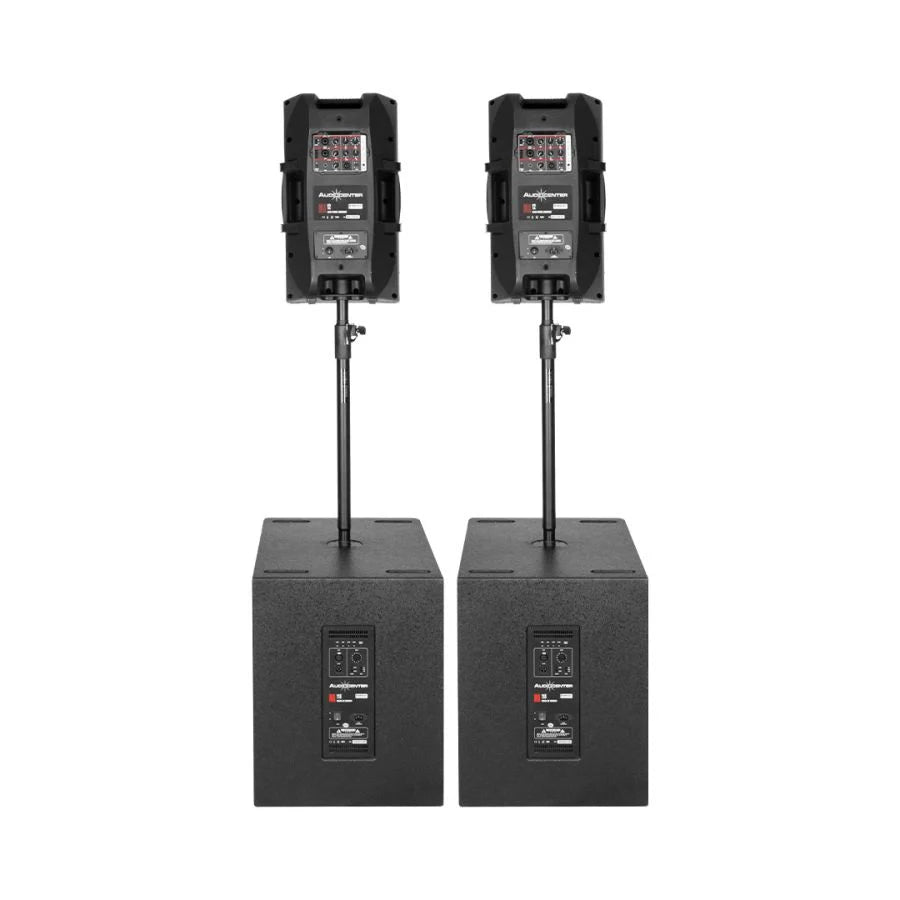 AUDIOCENTER MA Pack 1