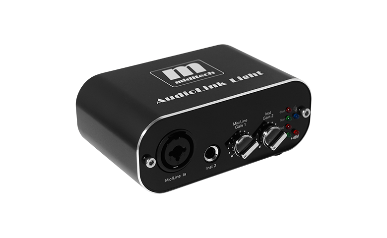 Midiplus Audiolink Light