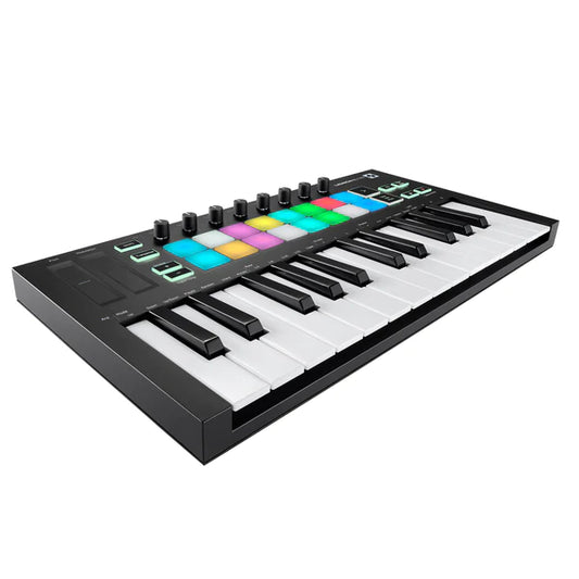 Novation Launchkey 25 Mk3 USB MIDI Controller
