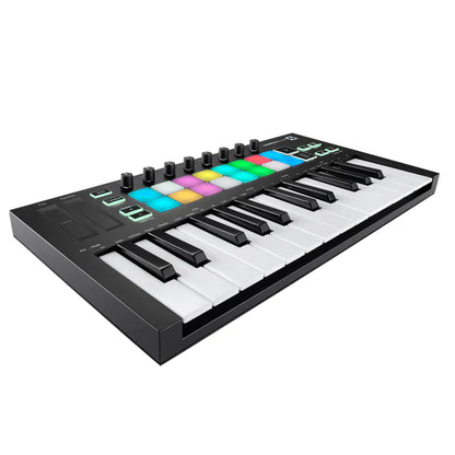 Novation Impulse 25 USB MIDI Controller