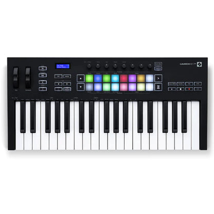 Novation Launchkey 37 Mk3 USB MIDI Controller