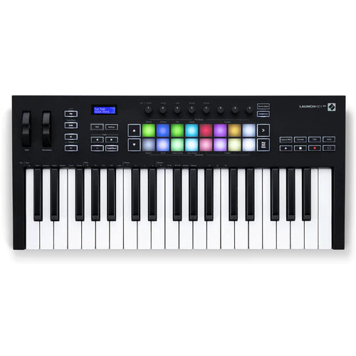 Novation Launchkey 37 Mk3 USB MIDI Controller