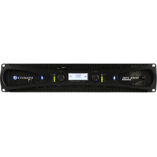 CROWN - NXLS1002-34-EU - XLS1002  - TWO-CHANNEL. 350W POWER AMPLIFIER