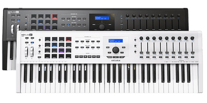 ARTURIA KEYLAB 61 MKII