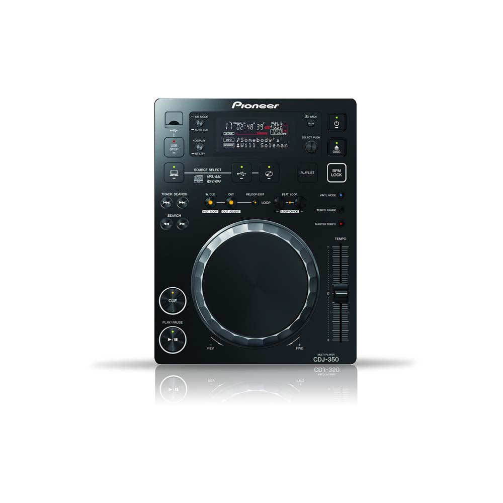 Pioneer CDJ-350
