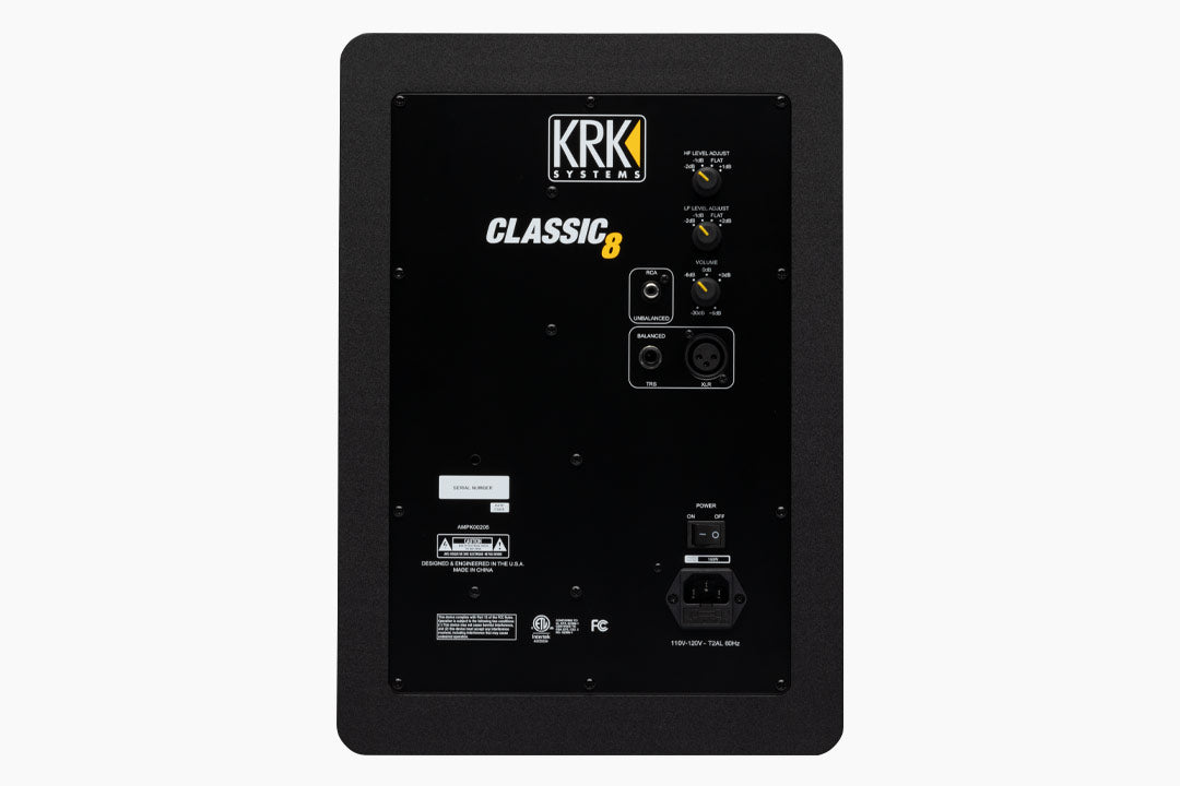 KRK CL8G3