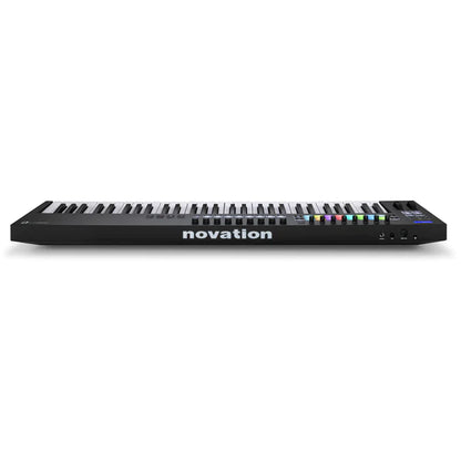 Novation Impulse 61 USB MIDI Controller