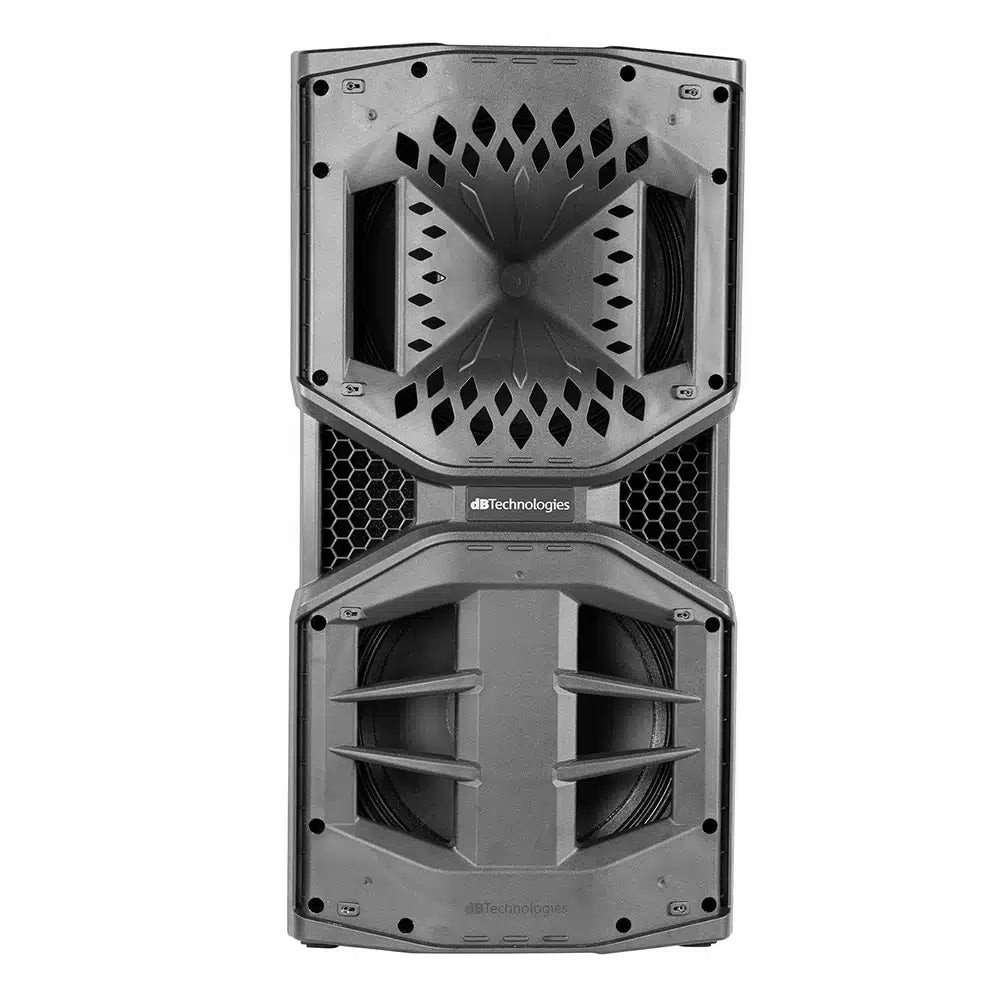 dB Technologies OPERA REEVO 212 12″ 3-Way Active Speaker