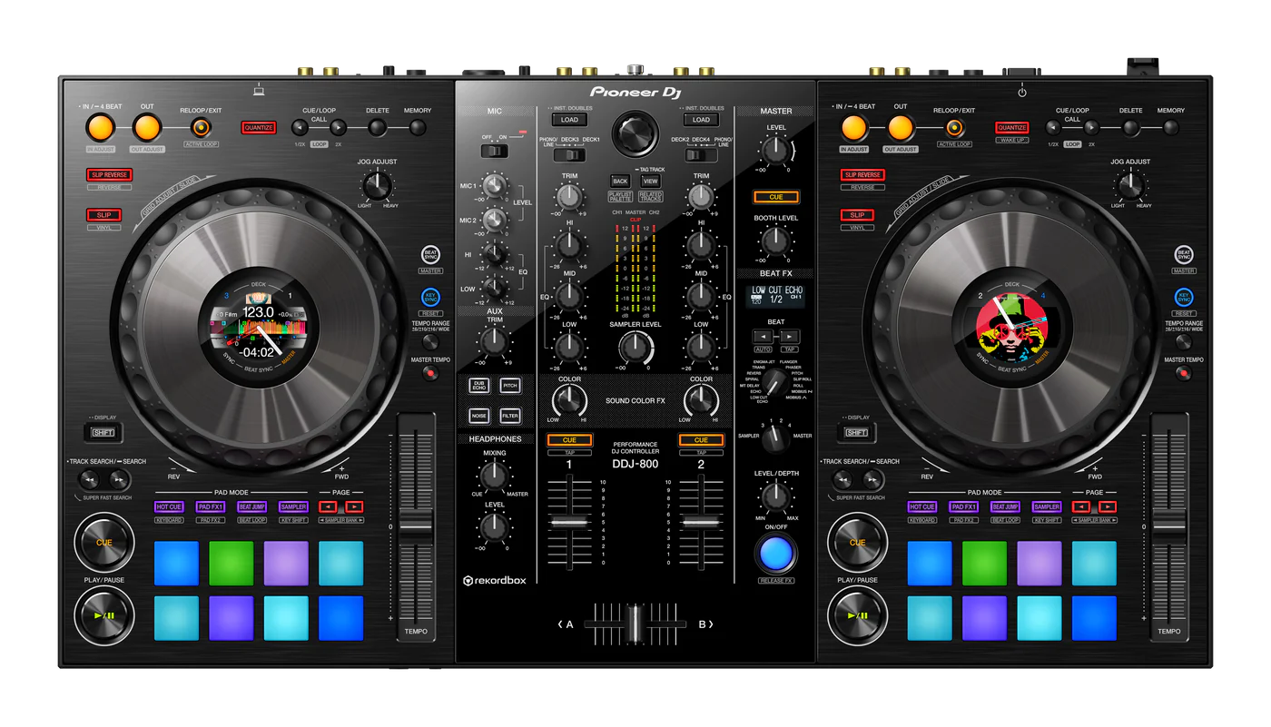 Pioneer DDJ-800