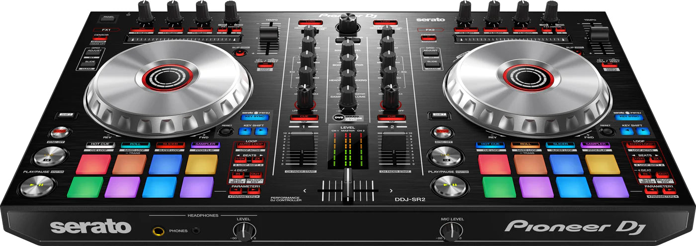 Pioneer DDJ-SR2