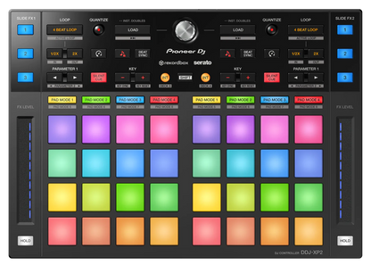PIONEER DDJ XP2 DJ CONTROLLER