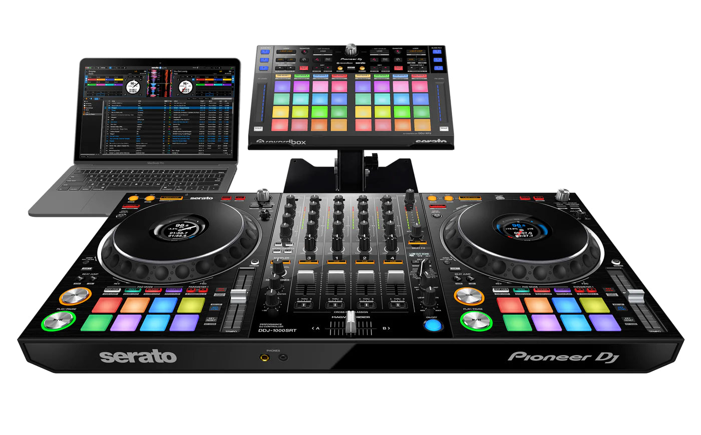 PIONEER DDJ XP2 DJ CONTROLLER