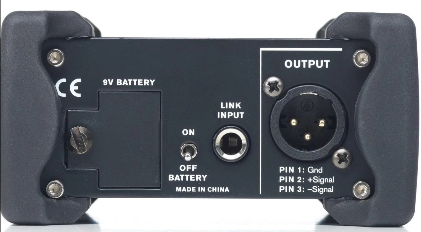 DBX Di1 ACTIVE DIRECT BOX