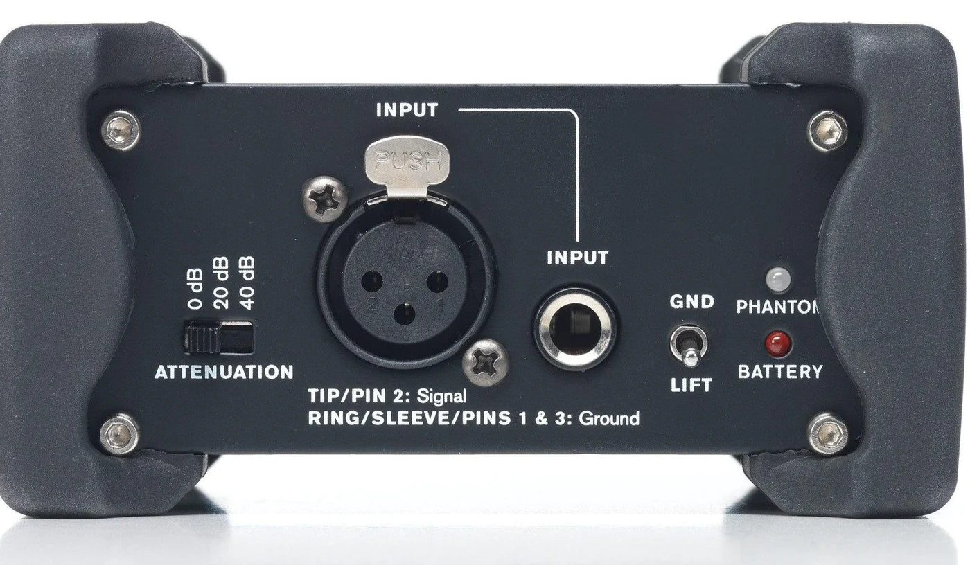 DBX Di1 ACTIVE DIRECT BOX