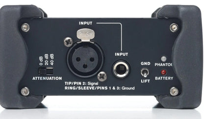 DBX Di1 ACTIVE DIRECT BOX