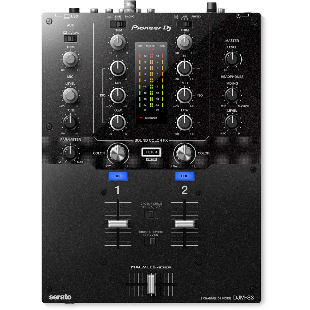Pioneer DJM-S3