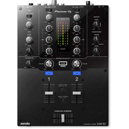 Pioneer DJM-S3