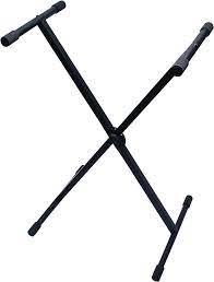 ROKI IT SINGLE X KEYBOARD STAND 2 PIECE
