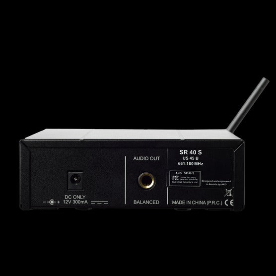 AKGW-WMS40 MINI V