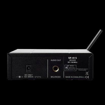 AKGW-WMS40 MINI V