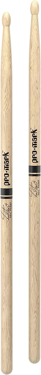 Promark PW747W Shira Kashi Oak Neil Peart 747 Oval Tip