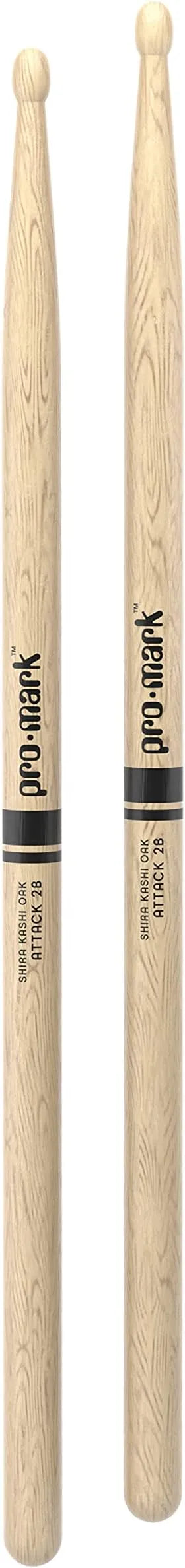 Promark PW2BW Shira Kashi Oak 2B Wood Tip