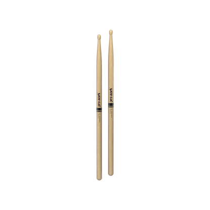 Promark TX2BW Classic Hickory 2B Oval Tip