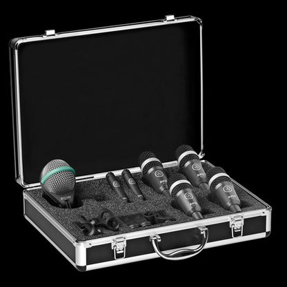 AKGP-DRUMSET CONCERT 1