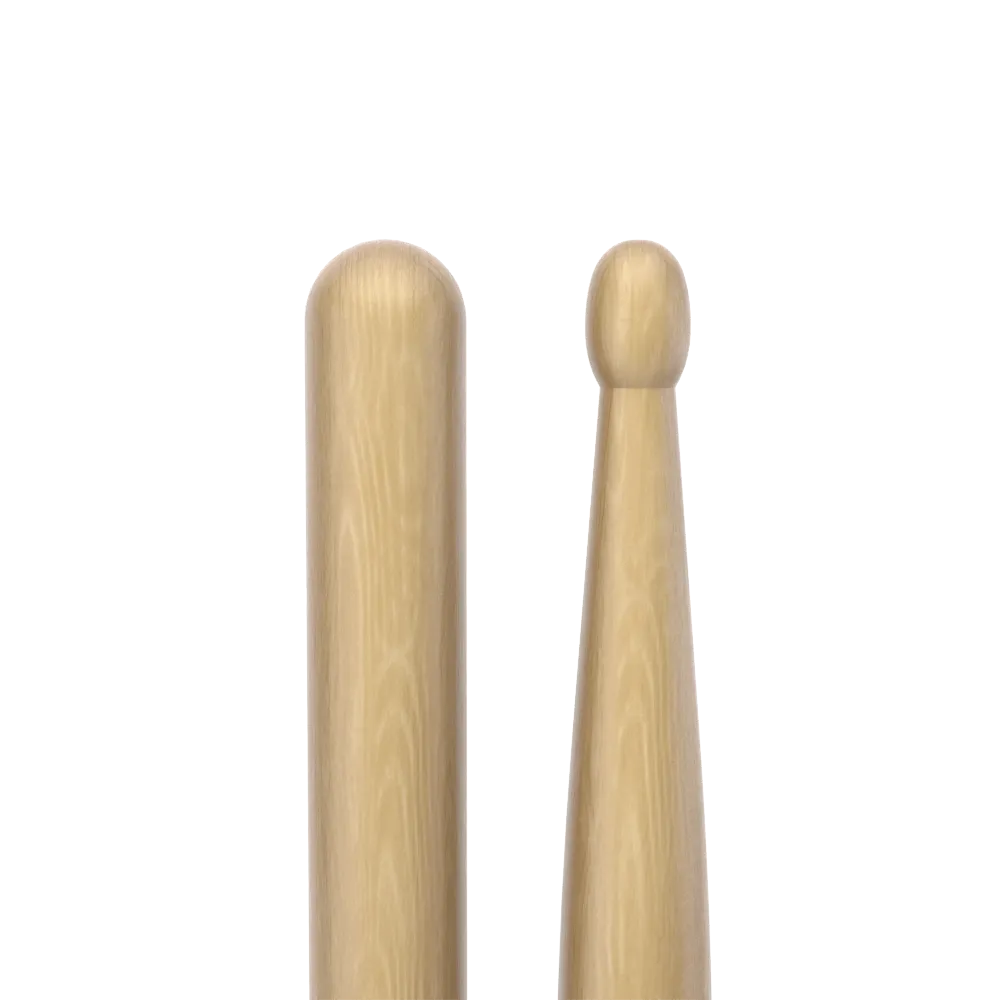 Promark TX2BW Classic Hickory 2B Oval Tip