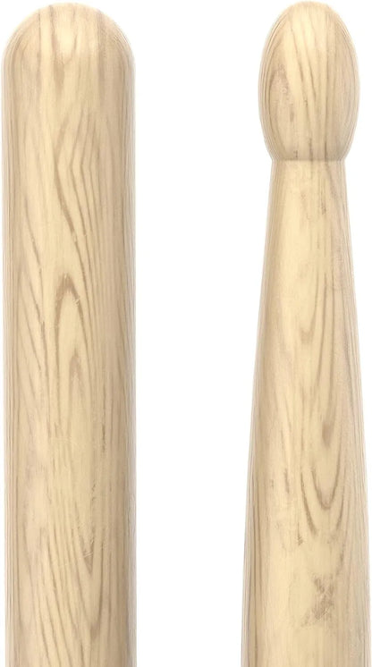 Promark PW747W Shira Kashi Oak Neil Peart 747 Oval Tip