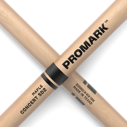 Promark SD2W Maple SD2 Large Round Tip