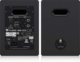 BEHRINGER STUDIO 50 USB STUDIO MONITORS