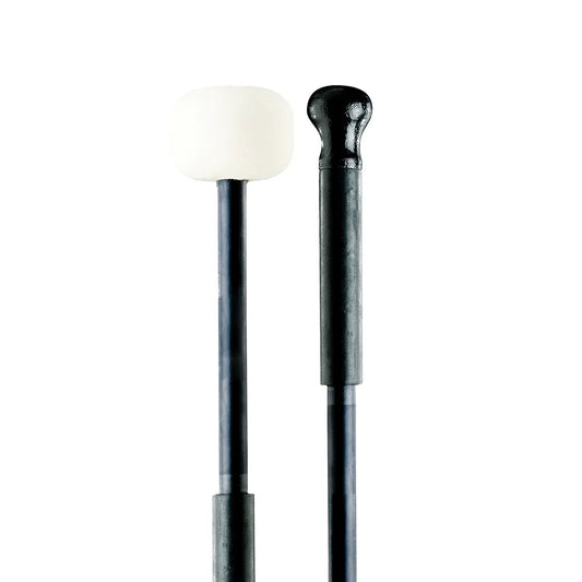 Promark M322L Traditional Bass Drum Mallet