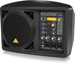 BEHRINGER SPEAKER PORTABLE B207 MP3