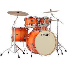 TAMA SUPERSTAR CLASSIC MAPLE DRUMKIT CL52KRS-TLB