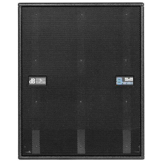 dB TECHNOLOGIES DVA S1518N