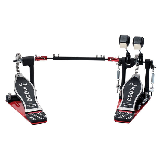 DW DOUBLE PEDAL 5002 AD4