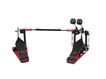 DW 50th Anniversary Carbon Fiber 5000 Double Pedal