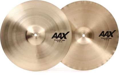 SABIAN 14 ACCELERATOR HATS AAX