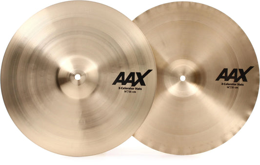 SABIAN 14 ACCELERATOR HATS AAX
