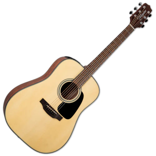 Takamine GLD12ENS Spruce Mahogany Natural Satin No Cutaway