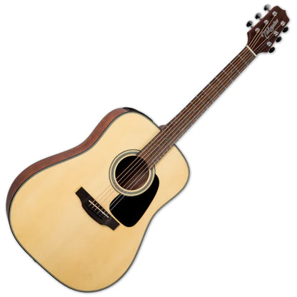 Takamine GLD12ENS Spruce Mahogany Natural Satin No Cutaway