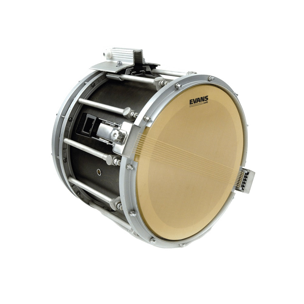 EVANS Marching MX5 14" Snare Side Drumhead