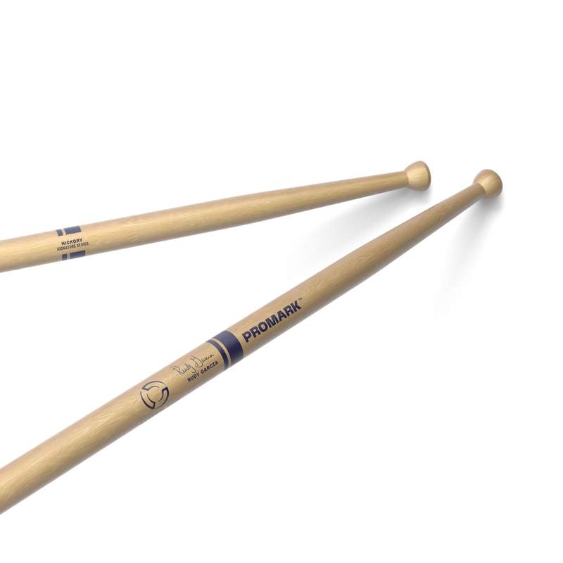 PROMARK Rebound 5AB Long Hickory Acorn Tip Drumsticks