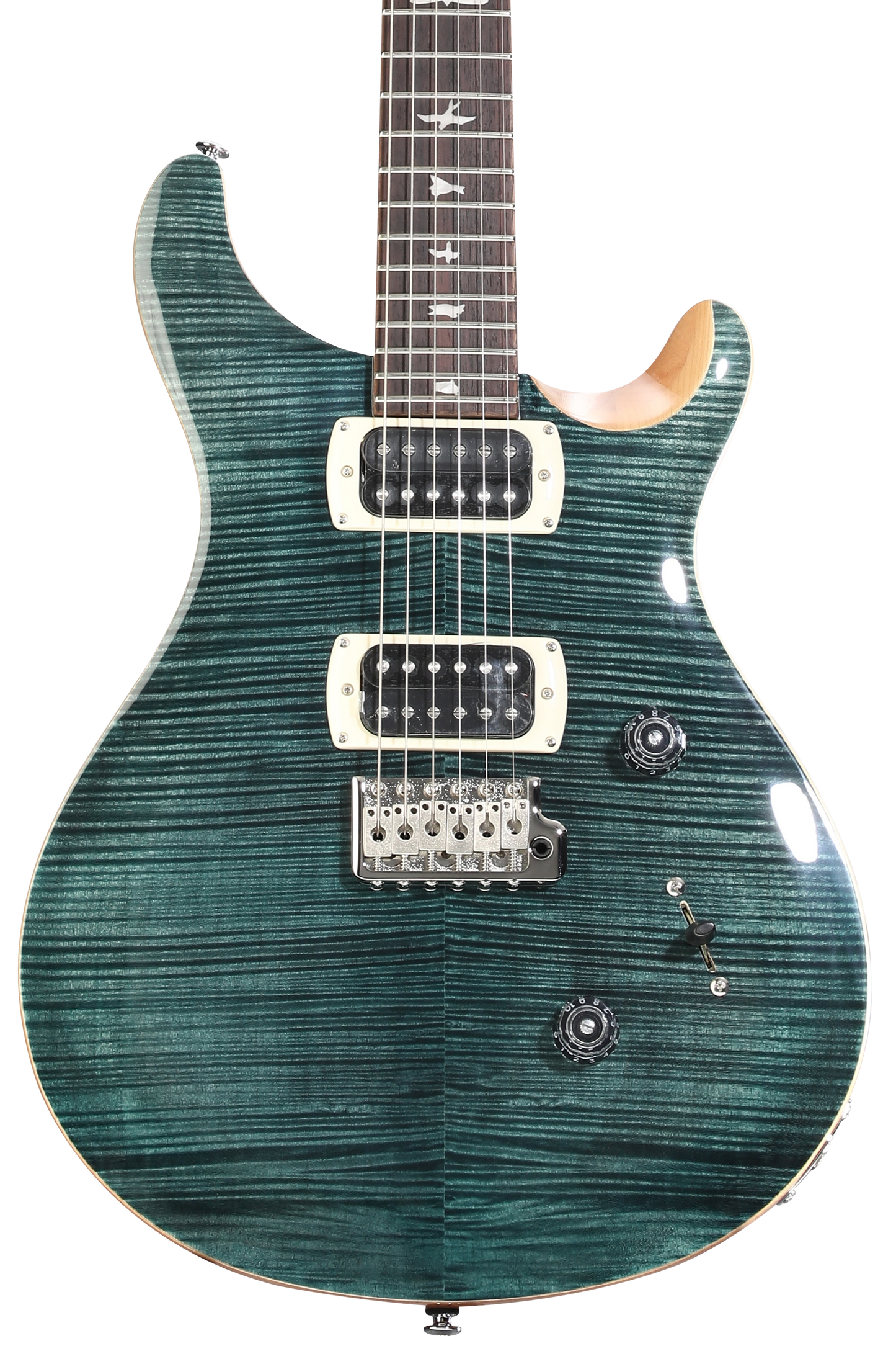 PRS SE Custom 24 Electric Guitar - Slate Blue