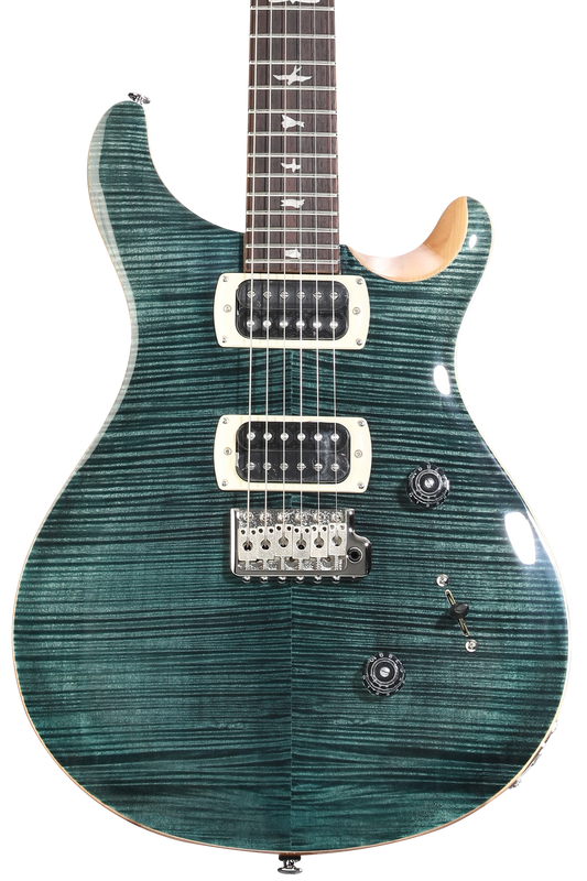 PRS SE Custom 24 Electric Guitar - Slate Blue