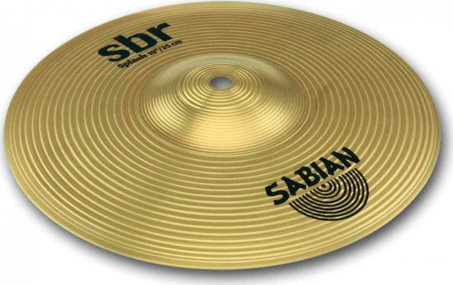 SABIAN SBR 10 SPLASH