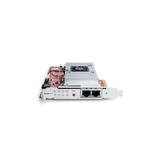 FOCUSRITE Pro RedNet PCIeNX Dante I/O Interface Card