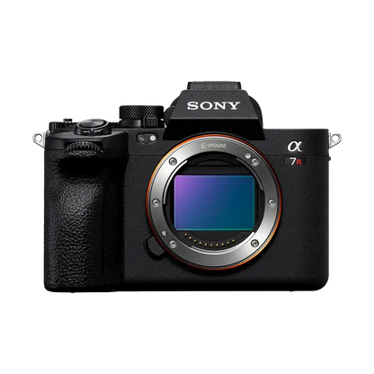 Sony Alpha a7R V Mirrorless Digital Camera